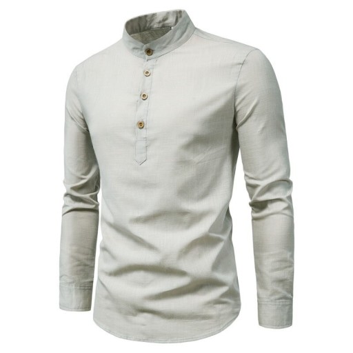 Camisa de hombre F825