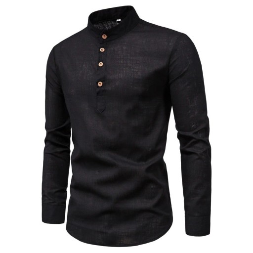 Camisa de hombre F825