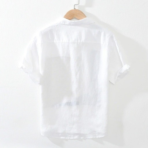 Camisa de homem de manga curta F848