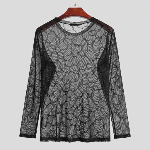 Camisa de homem de manga longa T2215