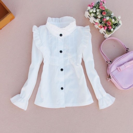 Camisa de niña L1783