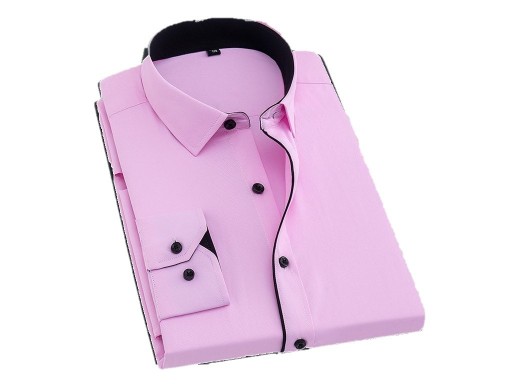 Camisa formal para hombre J3147