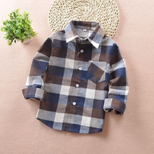 Camisa infantil L1750