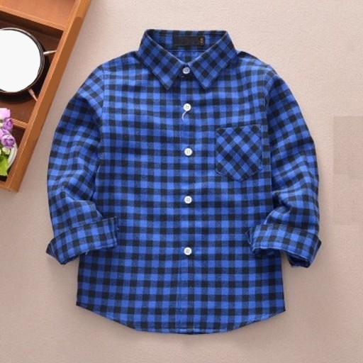 Camisa infantil L1750