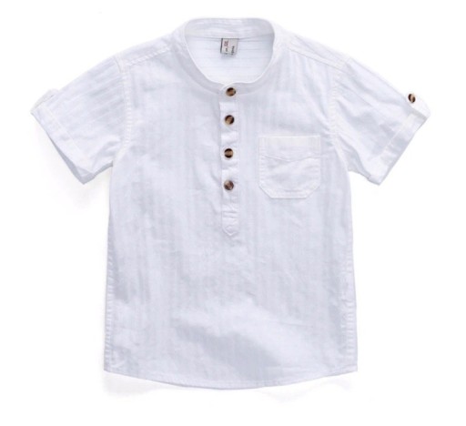 Camisa infantil L1753