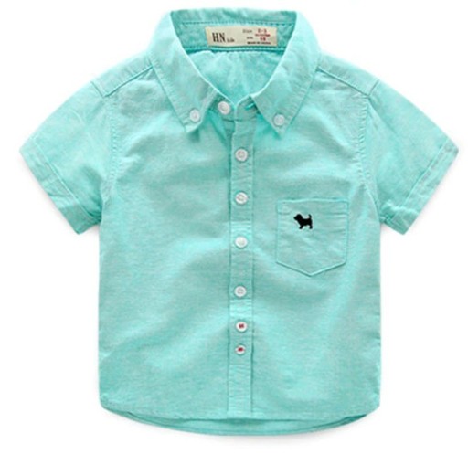 Camisa infantil L1793