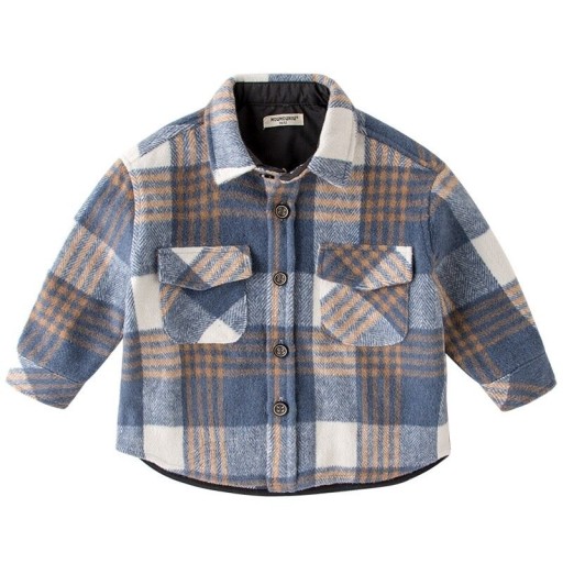 Camisa infantil L1796