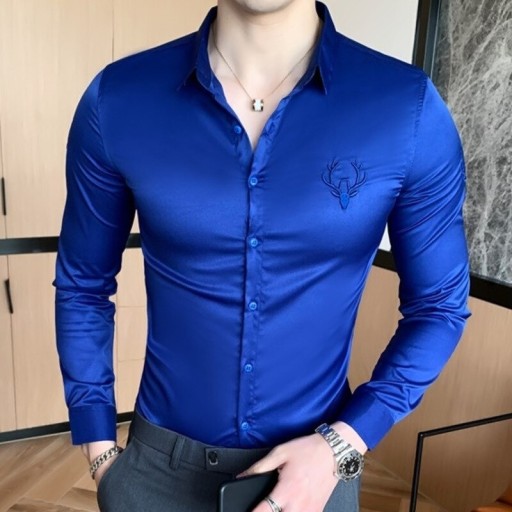 Camisa Masculina A3083