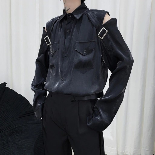 Camisa Masculina A3085