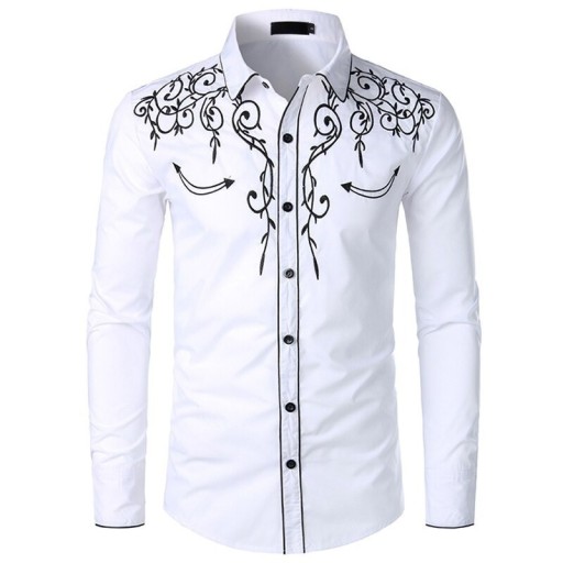 Camisa Masculina F468
