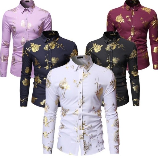 Camisa Masculina F703