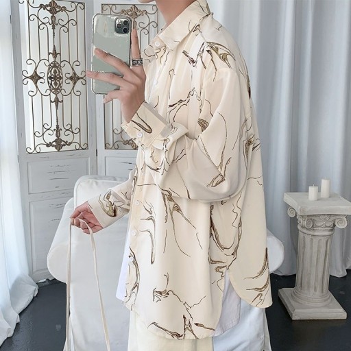 Camisa Masculina F823