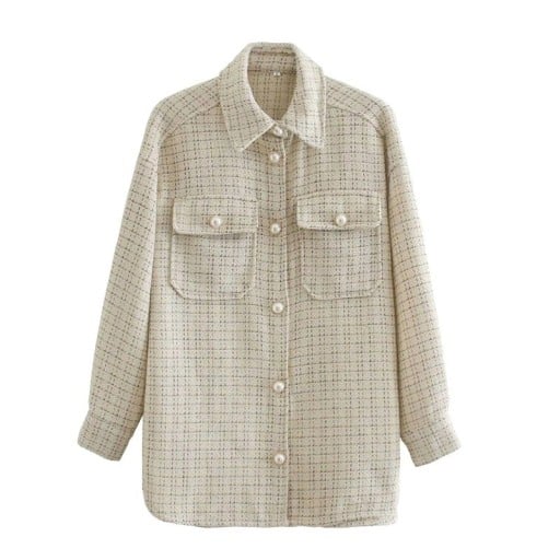Camisa oversize para mujer P1648