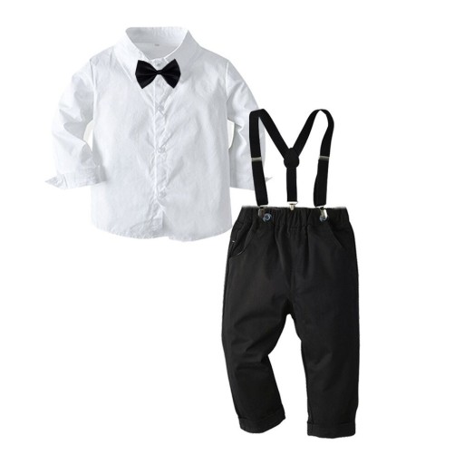 Camisa y pantalones para niño B1372
