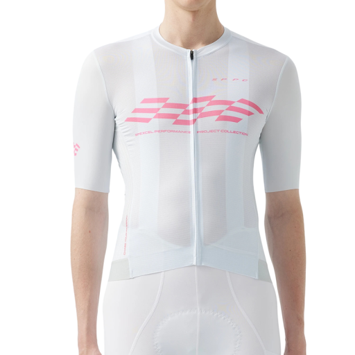 Camiseta de ciclismo ligera de verano para hombre con manga corta y cremallera, 3 bolsillos traseros y 1 bolsillo lateral, para ciclismo, deporte y actividades de ocio