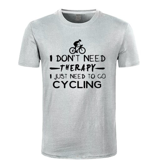 Camiseta de ciclismo para hombre T2182