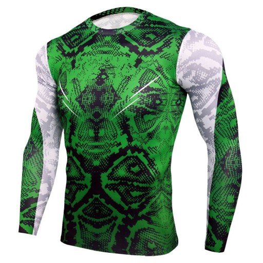 Camiseta de compresión para hombre F1779