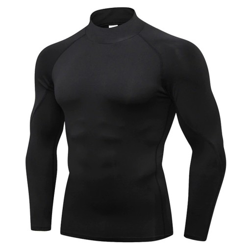 Camiseta de compresión para hombre F17841