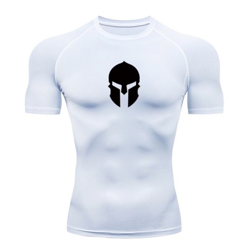 Camiseta de compresión para hombre F1805