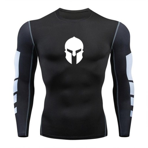 Camiseta de compresión para hombre F1806