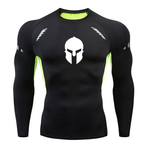 Camiseta de compresión para hombre F1806