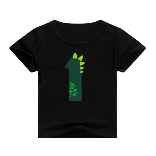 Camiseta de cumpleaños para niño B1533