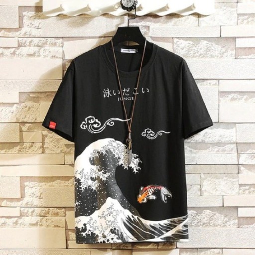 Camiseta de hombre T2030