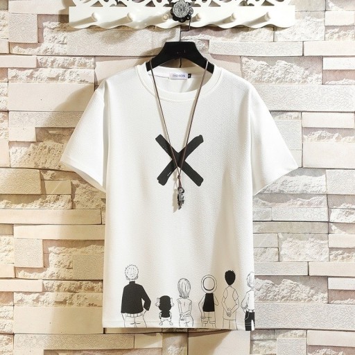 Camiseta de hombre T2034