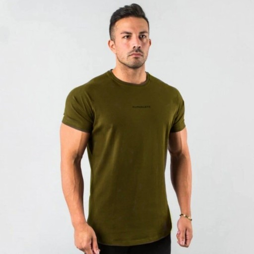 Camiseta de hombre T2061