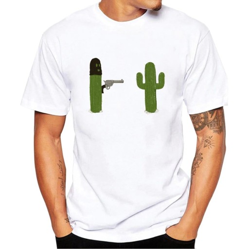 Camiseta de hombre T2071