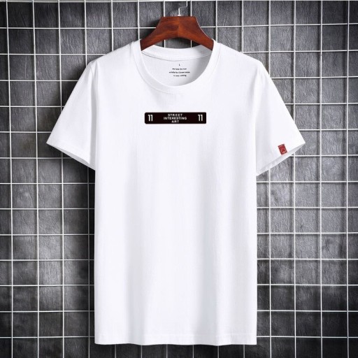 Camiseta de hombre T2085