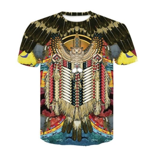 Camiseta de hombre T2120