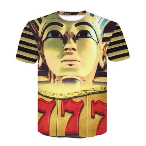 Camiseta de hombre T2120