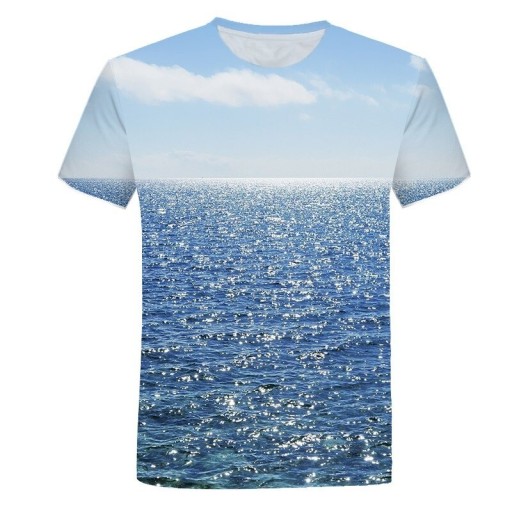 Camiseta de hombre T2151