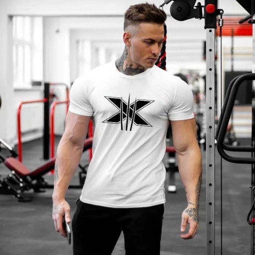 Camiseta de hombre T2155
