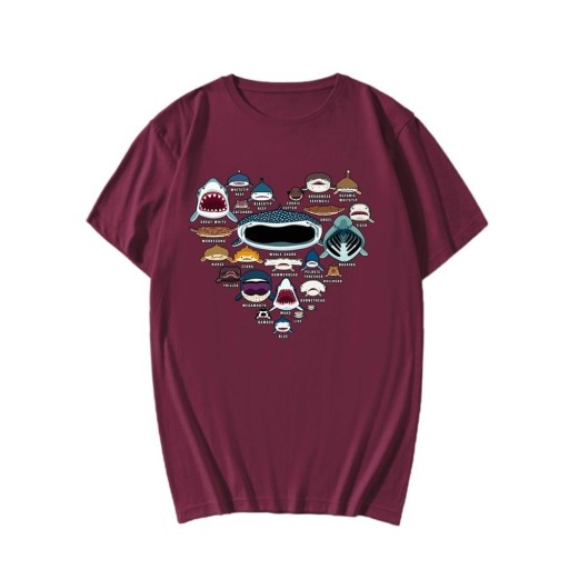Camiseta de hombre T2169