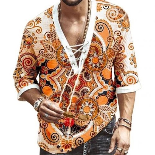 Camiseta de hombre T2170