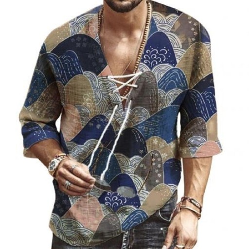 Camiseta de hombre T2170