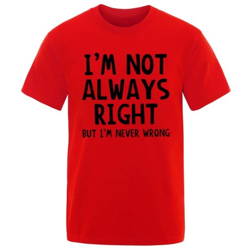 Camiseta de hombre T2178