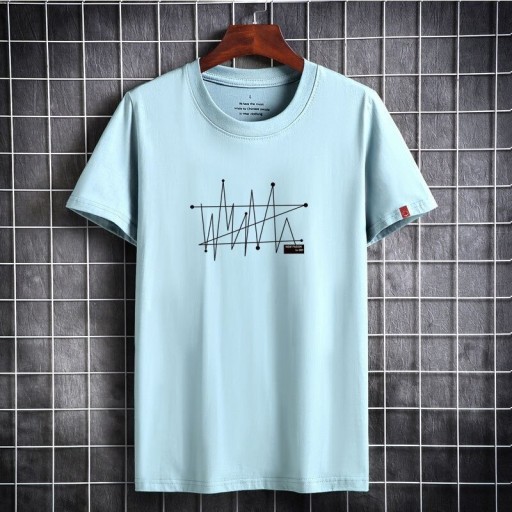 Camiseta de hombre T2217
