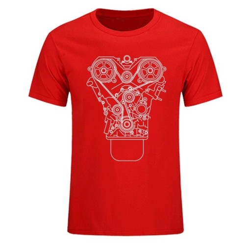 Camiseta de hombre T2220