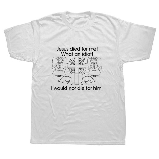 Camiseta de hombre T2232