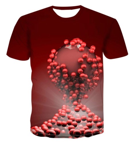 Camiseta de hombre T2253