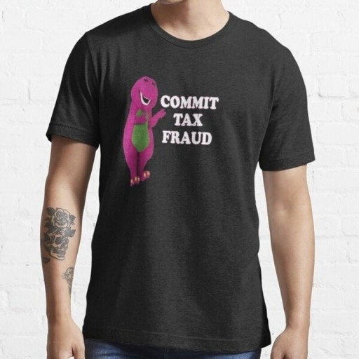 Camiseta de hombre T2285