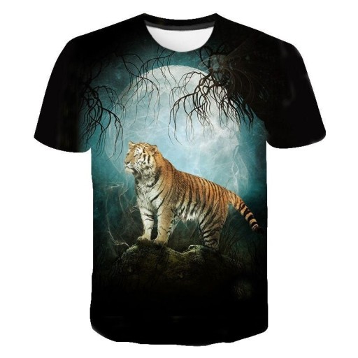Camiseta de hombre T2296