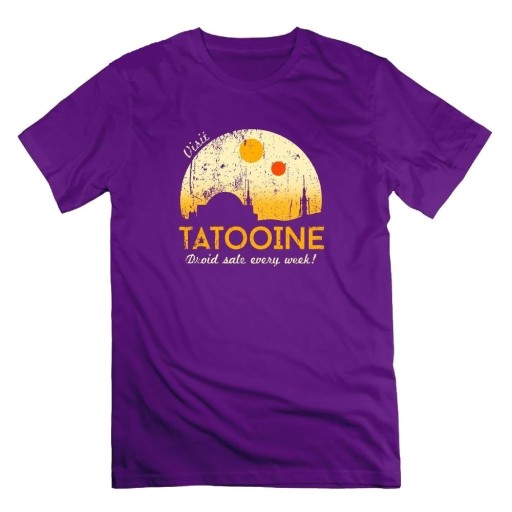 Camiseta de hombre T2299
