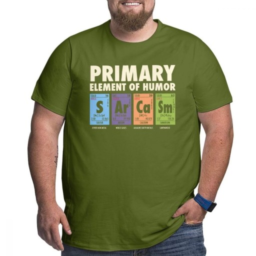 Camiseta de hombre T2303