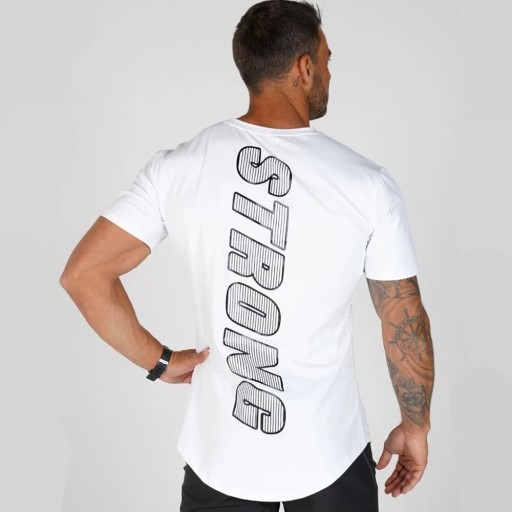 Camiseta de hombre T2305