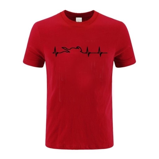 Camiseta de hombre T2320