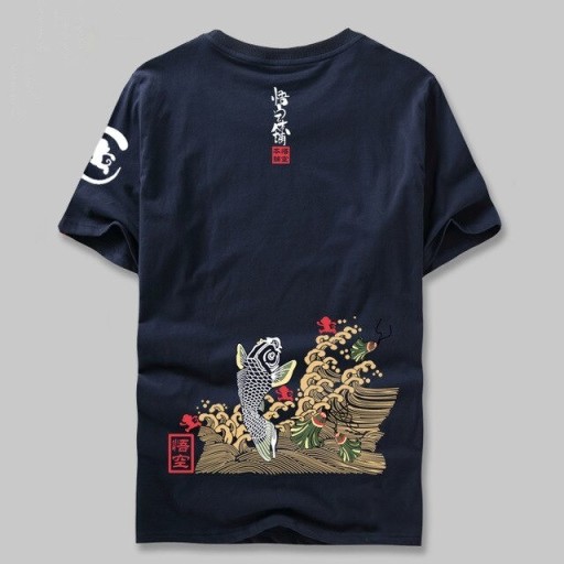 Camiseta de hombre T2346